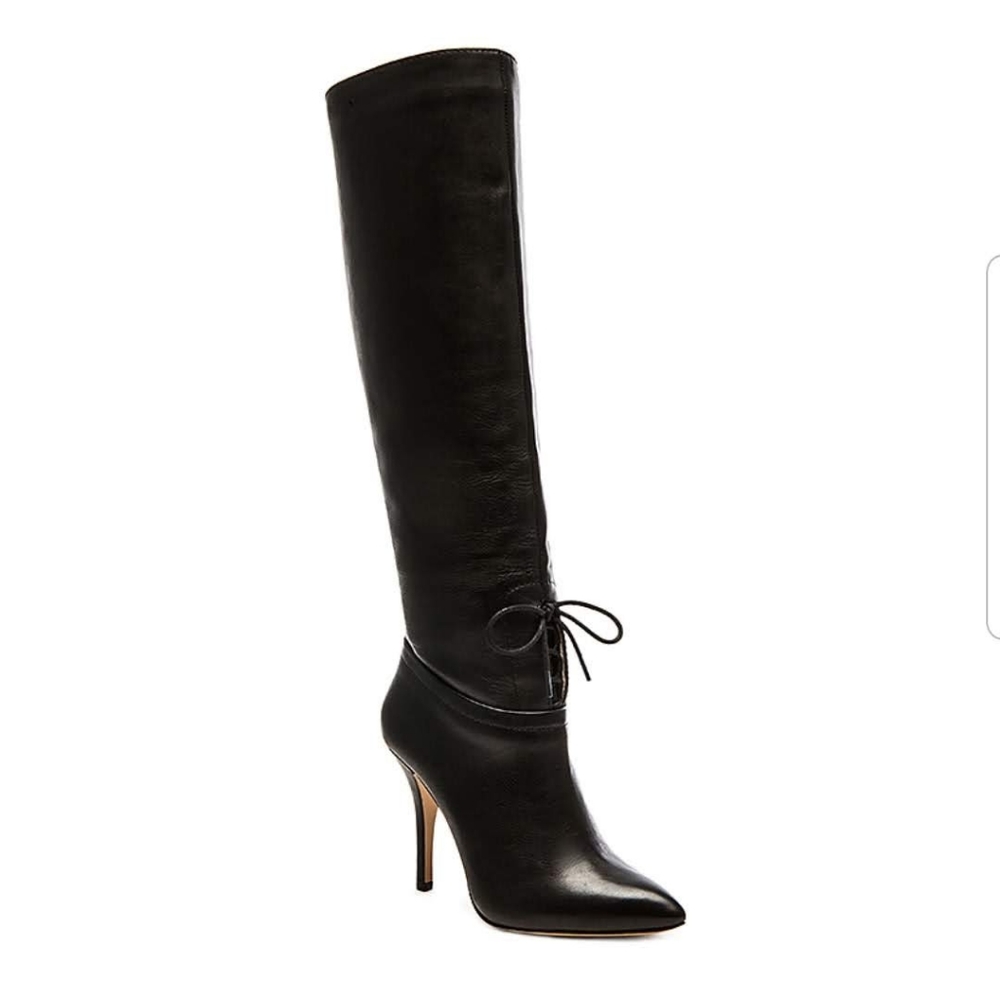 Leather Boots